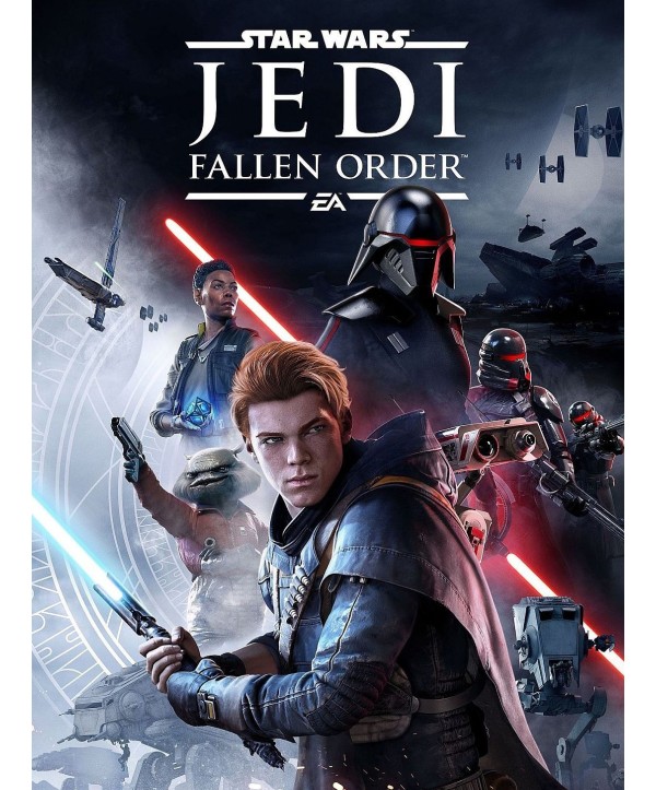 Star Wars: Jedi Fallen Order Origin / EA app Key GLOBAL